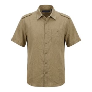Sean John Men's Tan Shirt